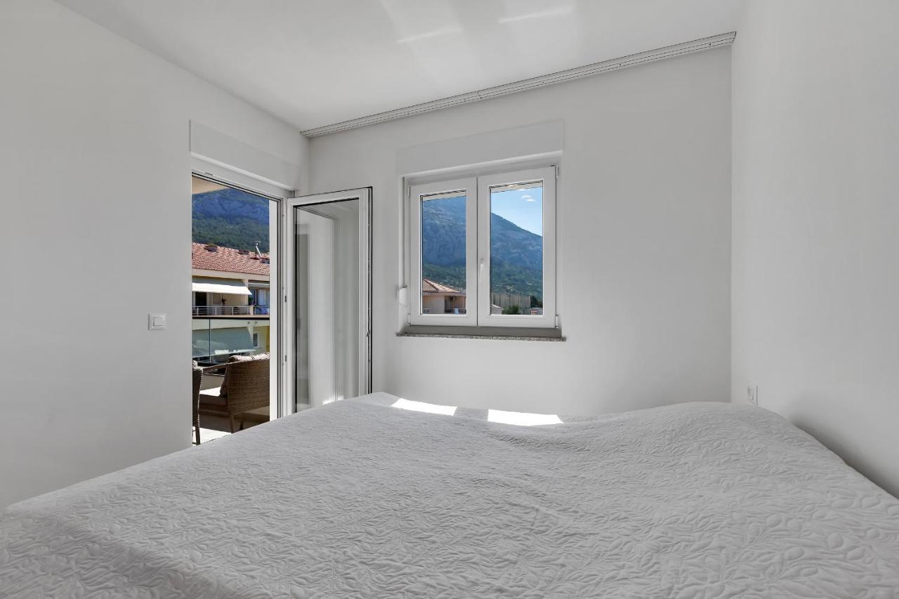 Seaview Apartment Ella Makarska Exterior foto